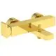 IS-Attrappe-Badearmatur-AP-Extra-Ausld-210mm-Brushed-Gold-BD536A2 gallery number 1